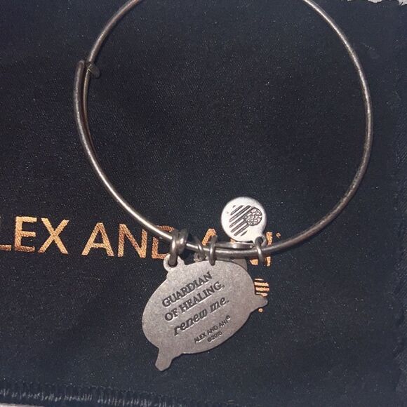 Alex and Ani Bracelet - feel free to bundle with other Alex and Ani! - Picture 3 of 3